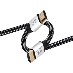 ISY IHD-5020 - Câble HDMI - 2 m ISY IHD-5020 - Câble HDMI - 2 m
