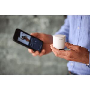 Peaq PPA 102-WT Kabelloser Lautsprecher - Bluetooth, 3W, Weiß Peaq PPA 102-WT Kabelloser Lautsprecher - Bluetooth, 3W, Weiß