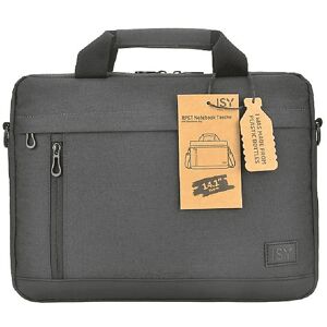 ISY - INB 2140-1-BK - Schwarz - Notebooktasche ISY - INB 2140-1-BK - Schwarz - Notebooktasche