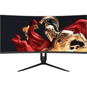 Peaq - PMO G341-CWQK - 34inch UWQHD - 165 Hz - Monitor Peaq - PMO G341-CWQK - 34inch UWQHD - 165 Hz - Monitor