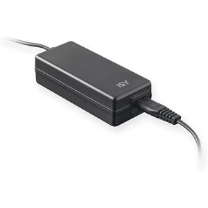 Chargeur pour ordinateur portable ISY IAC-1103-1 - Universel - 65W - Noir Chargeur pour ordinateur portable ISY IAC-1103-1 - Universel - 65W - Noir