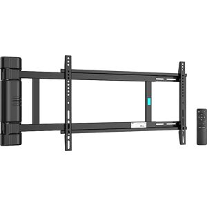 ISY TV Wandbeugel 32-75 inch - Universeel Compatibel - 50kg Ondersteuning ISY TV Wandbeugel 32-75 inch - Universeel Compatibel - 50kg Ondersteuning