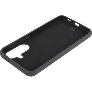 ISY - ISC-2363 - Schwarz - Silikon Mikrofaser - Handyhülle ISY - ISC-2363 - Schwarz - Silikon Mikrofaser - Handyhülle