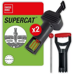 Swissinno SuperCat Mollenval - Effectieve tuinbescherming Swissinno SuperCat Mollenval - Effectieve tuinbescherming