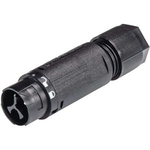 Wieland Electric Modèle 46.032.4553.1 - Connecteur rond mâle IP66/IP68/IP69 - Publicité Wieland Electric Modèle 46.032.4553.1 - Connecteur rond mâle IP66/IP68/IP69 - Publicité