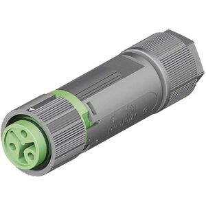 Wieland Electric 46.031.4555.7 Ronde Connector Serie - Elektrische Connector Wieland Electric 46.031.4555.7 Ronde Connector Serie - Elektrische Connector
