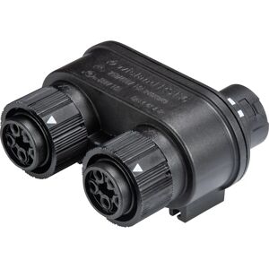 Wieland RST MINI 4-polige ronde connector - Schakelaar Wieland RST MINI 4-polige ronde connector - Schakelaar