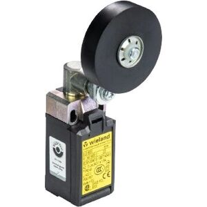 Wieland SLS 6950 - Interruptor de seguridad negro amarillo Wieland SLS 6950 - Interruptor de seguridad negro amarillo