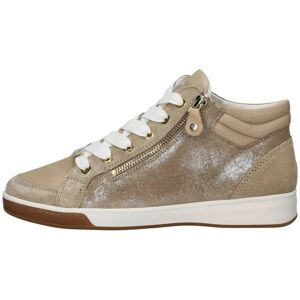 ara Nubuck Sneakers High-Soft - Schoenen ara Nubuck Sneakers High-Soft - Schoenen