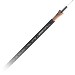 Sommer Cable Tricone MKII instrumentkabel - Sort Sommer Cable Tricone MKII instrumentkabel - Sort