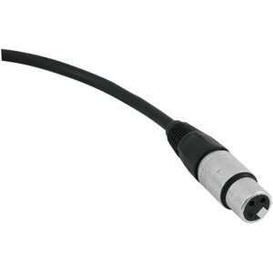 Sommer Cable XLR Kabel 3-polet 0,5m - Mikrofonkabel Sommer Cable XLR Kabel 3-polet 0,5m - Mikrofonkabel