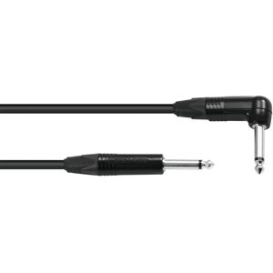 Sommer Cable The Spirit - 3 Meter, Vinklet Instrumentkabel Sommer Cable The Spirit - 3 Meter, Vinklet Instrumentkabel