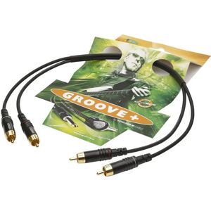Sommer Cable Modell 2025 MKII - RCA-Audiokabel Sommer Cable Modell 2025 MKII - RCA-Audiokabel