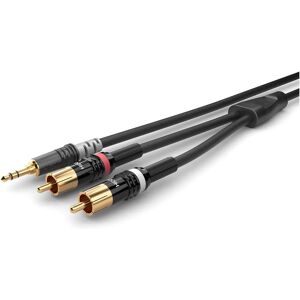 Sommer Cable Basic HBP-3SC2 150cm Cable de audio - Cable de audio Sommer Cable Basic HBP-3SC2 150cm Cable de audio - Cable de audio