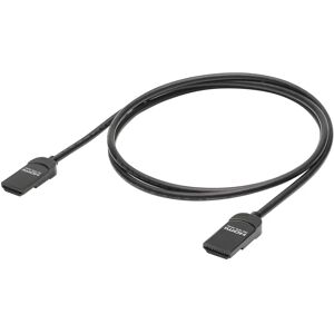 HICON HI-HDSL-0035 0,35m HDMI-Kabel - HDMI 2.0, 4K UHD, Ultra Slim HICON HI-HDSL-0035 0,35m HDMI-Kabel - HDMI 2.0, 4K UHD, Ultra Slim