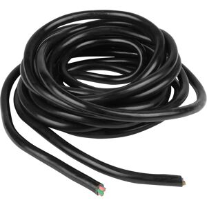 LAS 10263 Stromversorgungskabel - 7-polig, 5m, PVC, Schwarz LAS 10263 Stromversorgungskabel - 7-polig, 5m, PVC, Schwarz
