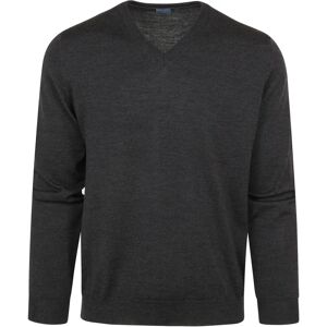 Olymp Merino Dunkelgrau Pullover - Pullover Olymp Merino Dunkelgrau Pullover - Pullover