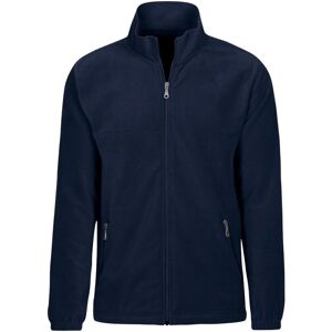 TRIGEMA Navy Fleecejacke - Takki TRIGEMA Navy Fleecejacke - Takki