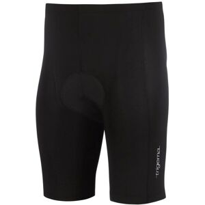 TRIGEMA XL Svarta sportshorts - Sportkläder TRIGEMA XL Svarta sportshorts - Sportkläder