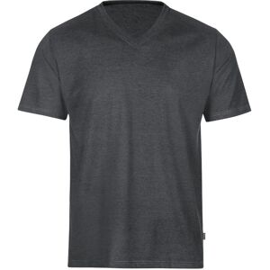TRIGEMA Deluxe Baumwolle V-Ausschnitt T-Shirt TRIGEMA Deluxe Baumwolle V-Ausschnitt T-Shirt