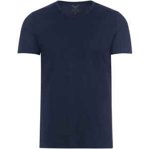 TRIGEMA S Cotton Elastane Short Sleeve T-Shirt - Casual Wear TRIGEMA S Cotton Elastane Short Sleeve T-Shirt - Casual Wear
