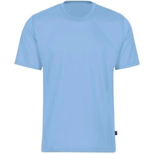 TRIGEMA XL Blau Unisex Baumwoll T-Shirt TRIGEMA XL Blau Unisex Baumwoll T-Shirt