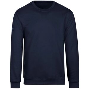 TRIGEMA XXL Marine Genser - Sweatshirt TRIGEMA XXL Marine Genser - Sweatshirt