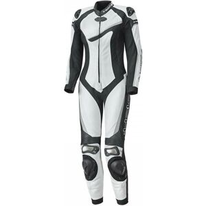 Held Ayana II Combinaison en Cuir de Moto Noir Blanc - Combinaison en Cuir de Moto - Publicité Held Ayana II Combinaison en Cuir de Moto Noir Blanc - Combinaison en Cuir de Moto - Publicité