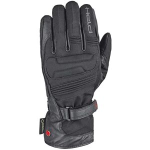 Held Satu II Handschuhe - Schwarz - Unisex Motorradhandschuhe Held Satu II Handschuhe - Schwarz - Unisex Motorradhandschuhe