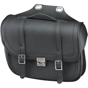 Sac de selle Held Cruiser Bullet - Noir - Taille unique - Publicité Sac de selle Held Cruiser Bullet - Noir - Taille unique - Publicité