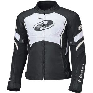 Veste moto Baxley noir et blanc de Held - Veste textile - Publicité Veste moto Baxley noir et blanc de Held - Veste textile - Publicité