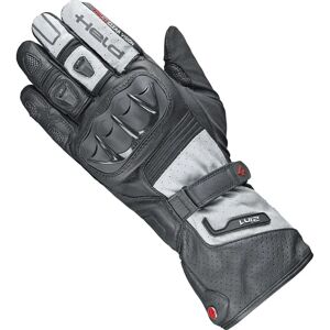 Guanti da moto Held Air n Dry II - Nero Grigio - S M Guanti da moto Held Air n Dry II - Nero Grigio - S M
