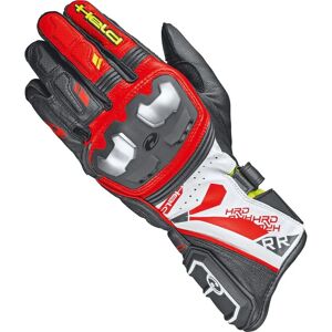 Guanti da moto Held Akira RR - Nero Bianco Rosso - 2XL - Unisex Guanti da moto Held Akira RR - Nero Bianco Rosso - 2XL - Unisex