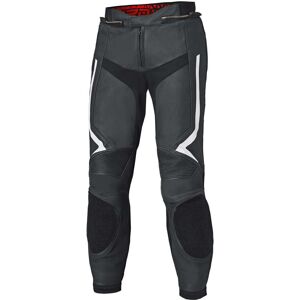 Held - Street Rocket 4 - Nero/Bianco - Pantaloni in pelle Held - Street Rocket 4 - Nero/Bianco - Pantaloni in pelle