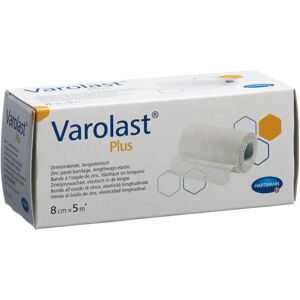 Paul Hartmann AG Varolast Plus Zinkleimbinde - Kompressionsverband bei Ödemen Paul Hartmann AG Varolast Plus Zinkleimbinde - Kompressionsverband bei Ödemen