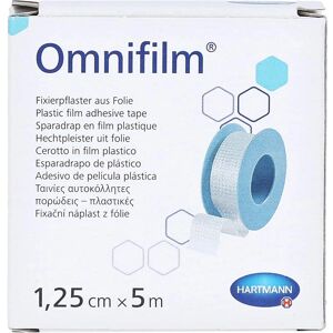 Hartmann Omnifilm Hechtfilm - Microperforatief plastic folie - 1 Rolk Hartmann Omnifilm Hechtfilm - Microperforatief plastic folie - 1 Rolk