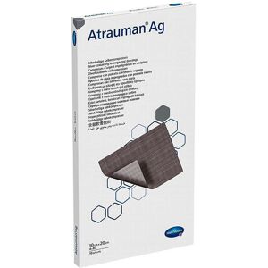 Hartmann Atrauman Ag 10x20cm Bandaj de Argint Steril - Bandaj Hartmann Atrauman Ag 10x20cm Bandaj de Argint Steril - Bandaj