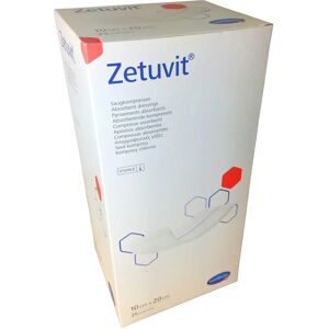 Hartmann Zetuvit Absorbent Cellulose Dressing - Dressing Hartmann Zetuvit Absorbent Cellulose Dressing - Dressing