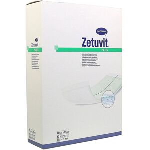 Paul Hartmann AG Zetuvit Plus Absorption Bandage - Sterile 20x25 cm 10 pcs Paul Hartmann AG Zetuvit Plus Absorption Bandage - Sterile 20x25 cm 10 pcs