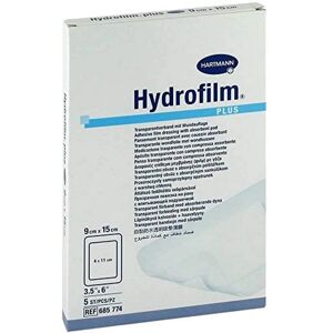 Hartmann Hydrofilm Plus 9x15cm Cerotto - Film per ferite Hartmann Hydrofilm Plus 9x15cm Cerotto - Film per ferite