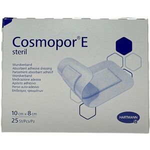 Hartmann Cosmopor E Sterile Adhesive Wound Dressings - Surgical Cuts Burns Hartmann Cosmopor E Sterile Adhesive Wound Dressings - Surgical Cuts Burns