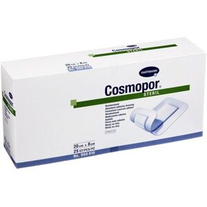 Paul Hartmann AG Cosmopor steril Wundverband - 8x20 cm Paul Hartmann AG Cosmopor steril Wundverband - 8x20 cm