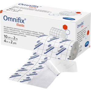 Hartmann Omnifix Elastisch Fixatietape - Elastische Fixatietape Hartmann Omnifix Elastisch Fixatietape - Elastische Fixatietape