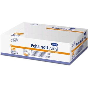 Hartmann Peha-Soft Vinyl Gloves - Gloves Hartmann Peha-Soft Vinyl Gloves - Gloves