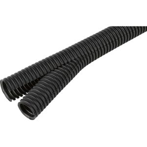 Fränkische Co-flex PP-UV 10 sw Tuyau ondulé 8,4mm 50m - Tuyau ondulé - Publicité Fränkische Co-flex PP-UV 10 sw Tuyau ondulé 8,4mm 50m - Tuyau ondulé - Publicité