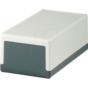 Bopla Hellgraue und Graphitgraue Elektronikgehäuse - IP30 - 65x50x45 mm Bopla Hellgraue und Graphitgraue Elektronikgehäuse - IP30 - 65x50x45 mm
