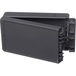 Bopla B 221306 Außengehäuse - Polycarbonat, Graphitgrau Bopla B 221306 Außengehäuse - Polycarbonat, Graphitgrau