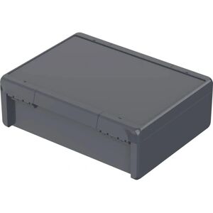 Bopla B 273612 Boîtier industriel ABS-7024 - IP66, Gris graphite Bopla B 273612 Boîtier industriel ABS-7024 - IP66, Gris graphite