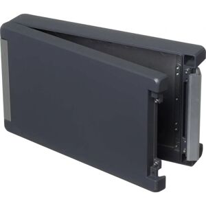 Bopla Kapsling - 00116324 - Metall, Impactresistent, IP66/IP68/IP69 - Industriell användning Bopla Kapsling - 00116324 - Metall, Impactresistent, IP66/IP68/IP69 - Industriell användning