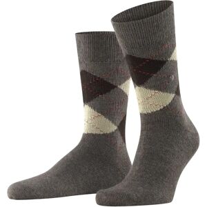 Burlington Daily Sock Preston light brown Pair Burlington Daily Sock Preston light brown Pair